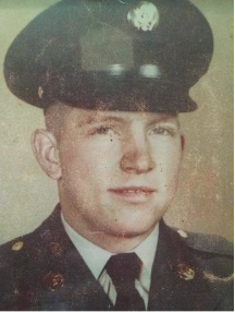 Photo of Private First Class Troy L. Sexton, U.S. Army (VVMF)
